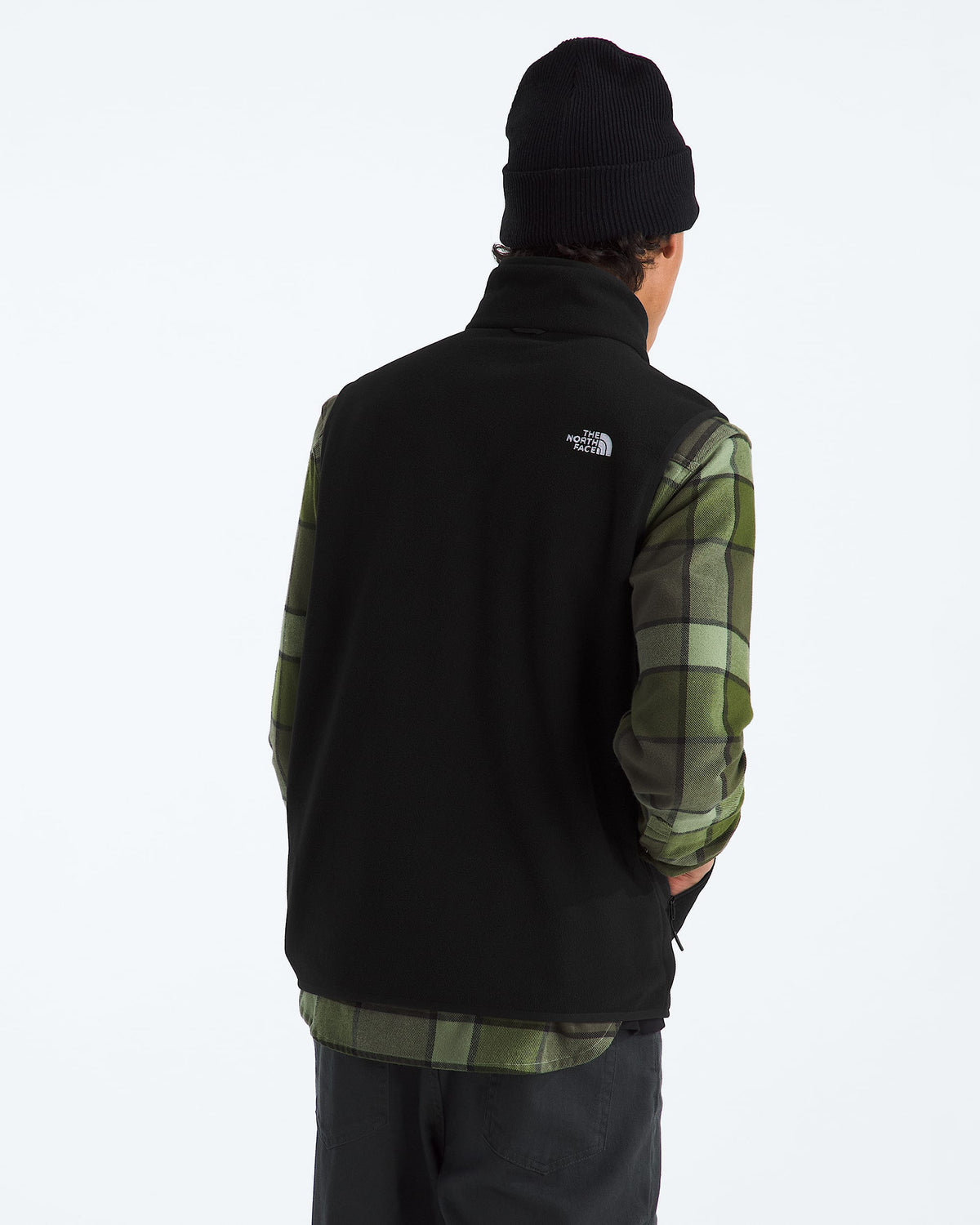 Men’s Glacier Fleece Vest