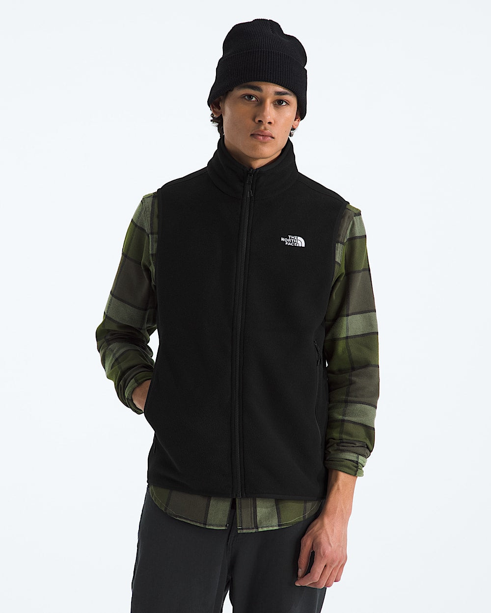 Men’s Glacier Fleece Vest