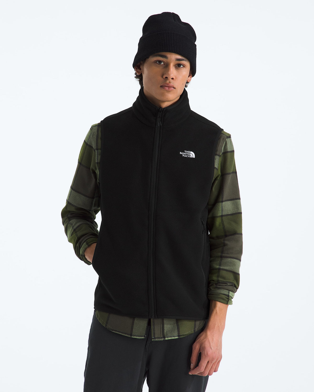 Men’s Glacier Fleece Vest