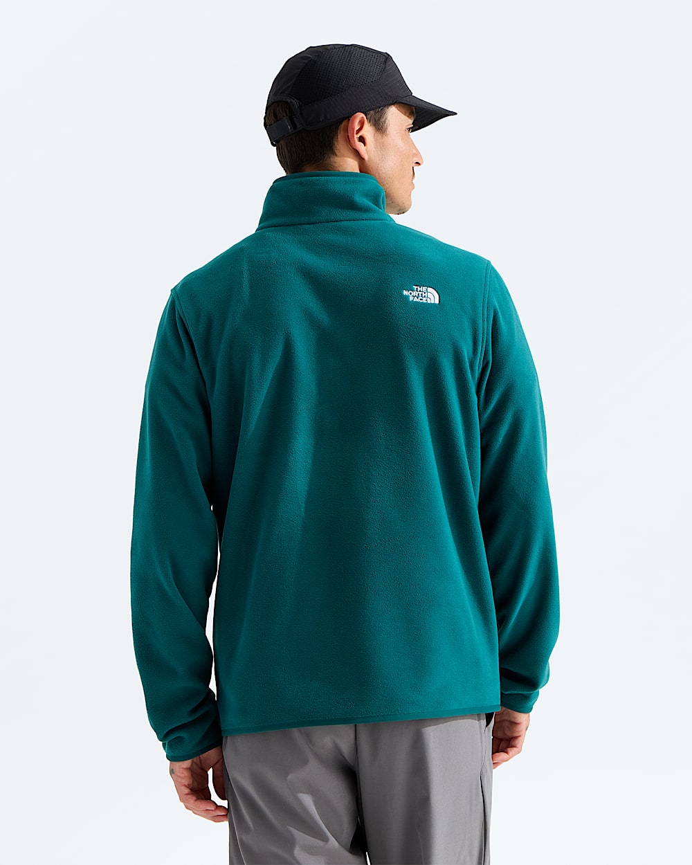 Men’s Glacier Fleece ¼-Zip Jacket