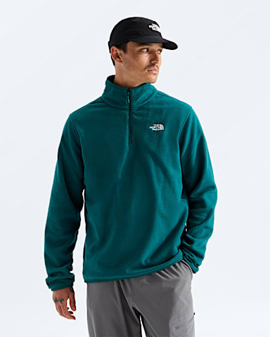 Men’s Glacier Fleece ¼-Zip Jacket
