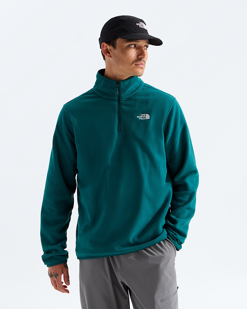 Men’s Glacier Fleece ¼-Zip Jacket
