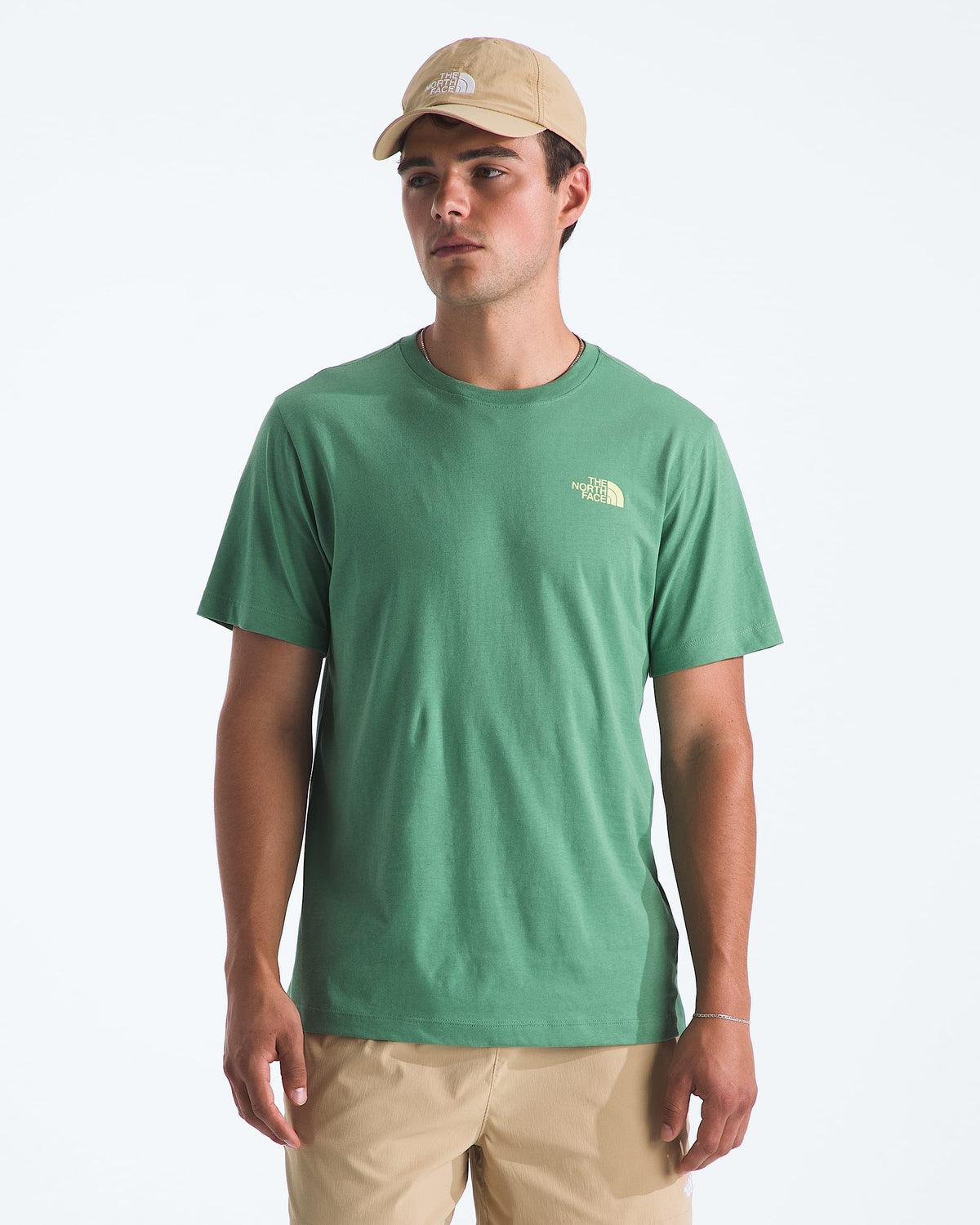 Men’s Ideal Day Regular Short-Sleeve Tee