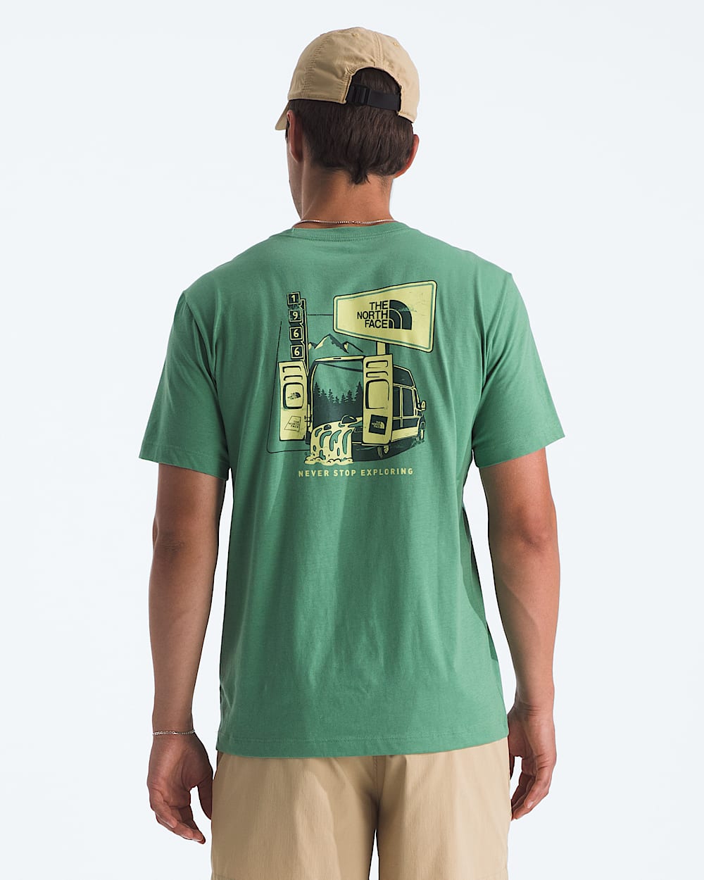 Men’s Ideal Day Regular Short-Sleeve Tee