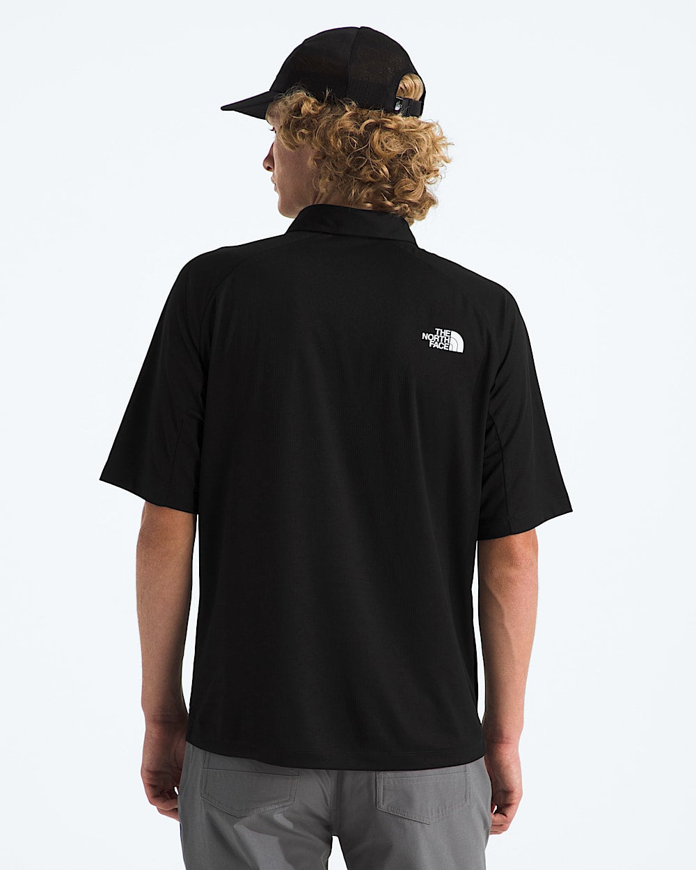 Men’s LIGHTRANGE™ Packable Short-Sleeve Polo