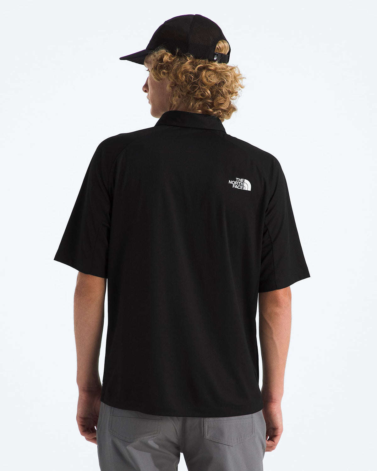 Men’s LIGHTRANGE™ Packable Short-Sleeve Polo