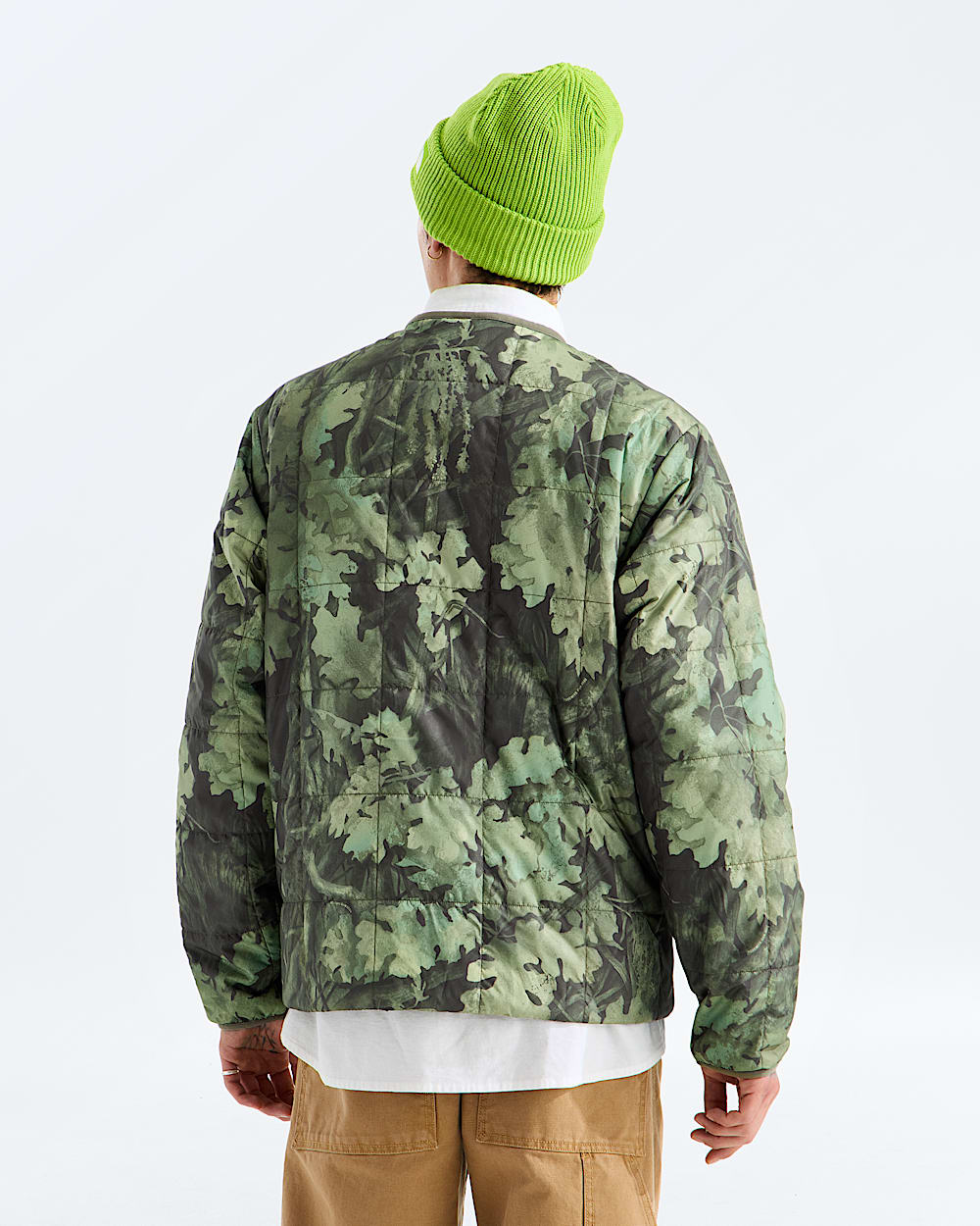 Men’s Lhotse Lightweight Insulated Jacket—Print