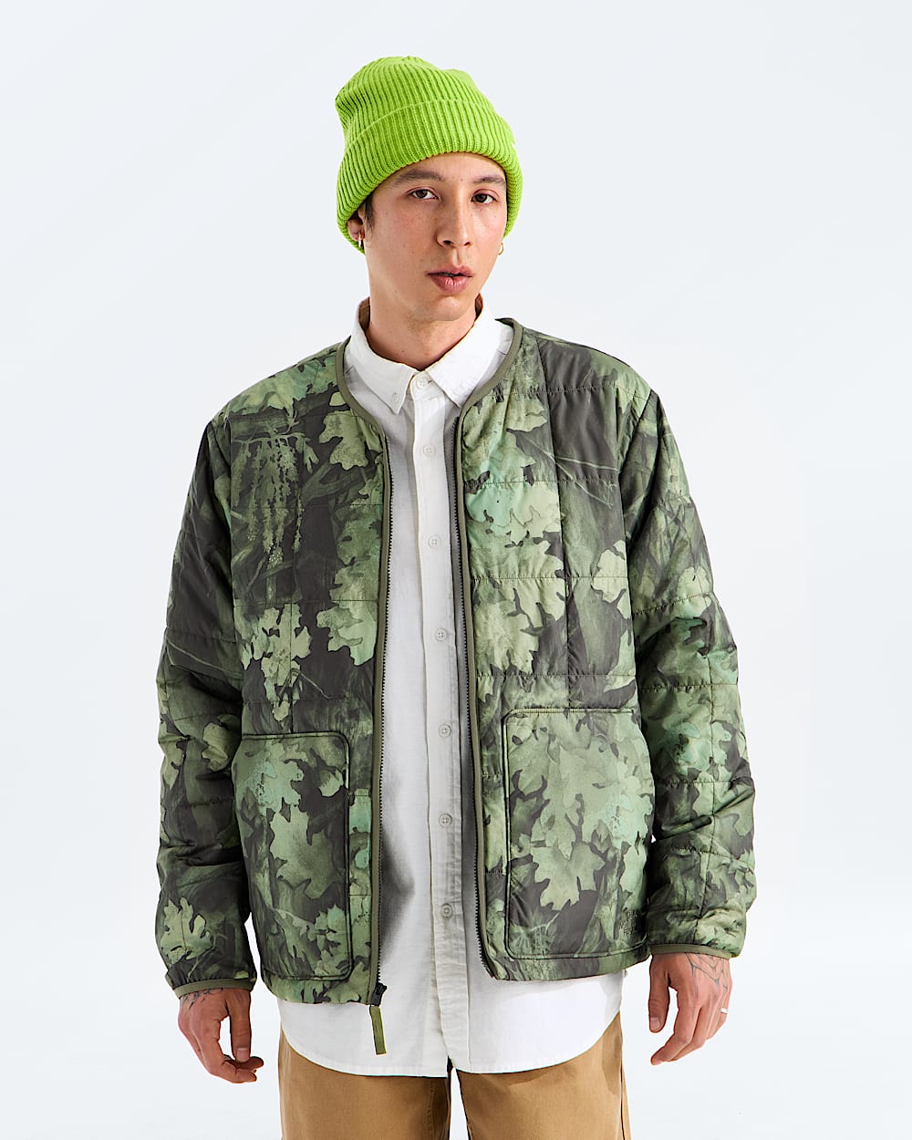 Men’s Lhotse Lightweight Insulated Jacket—Print