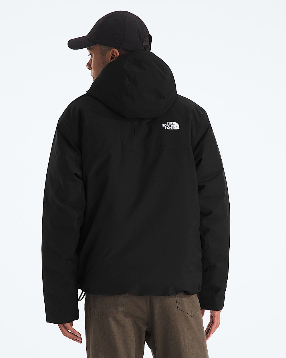 Men’s MTN Range Down Hooded Jacket