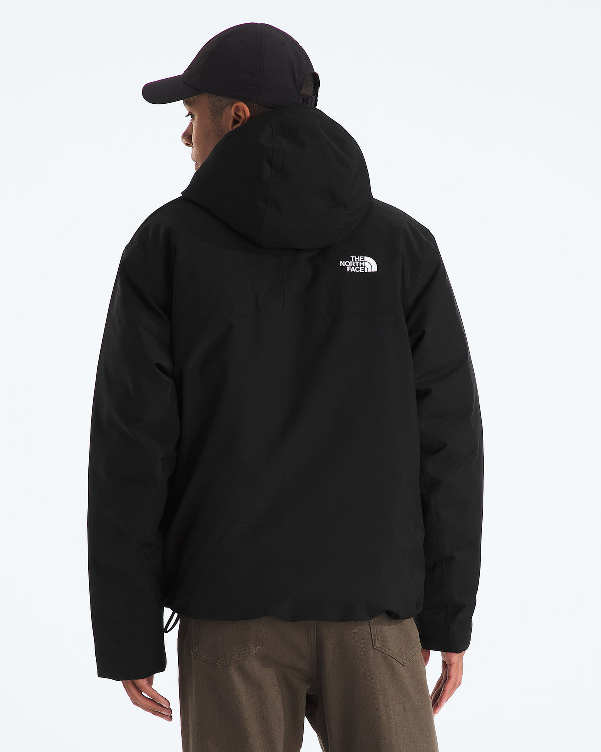 Men’s MTN Range Down Hooded Jacket