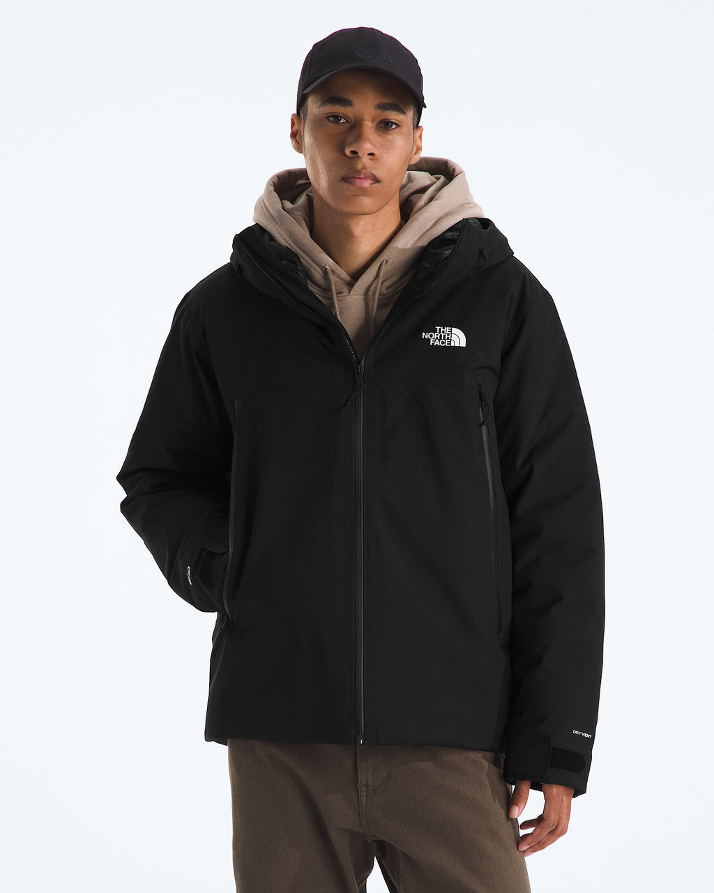 Men’s MTN Range Down Hooded Jacket