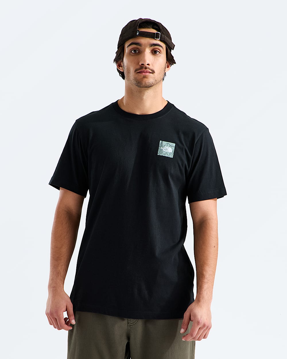 Men’s Monte Regular Short-Sleeve Tee—Graphic