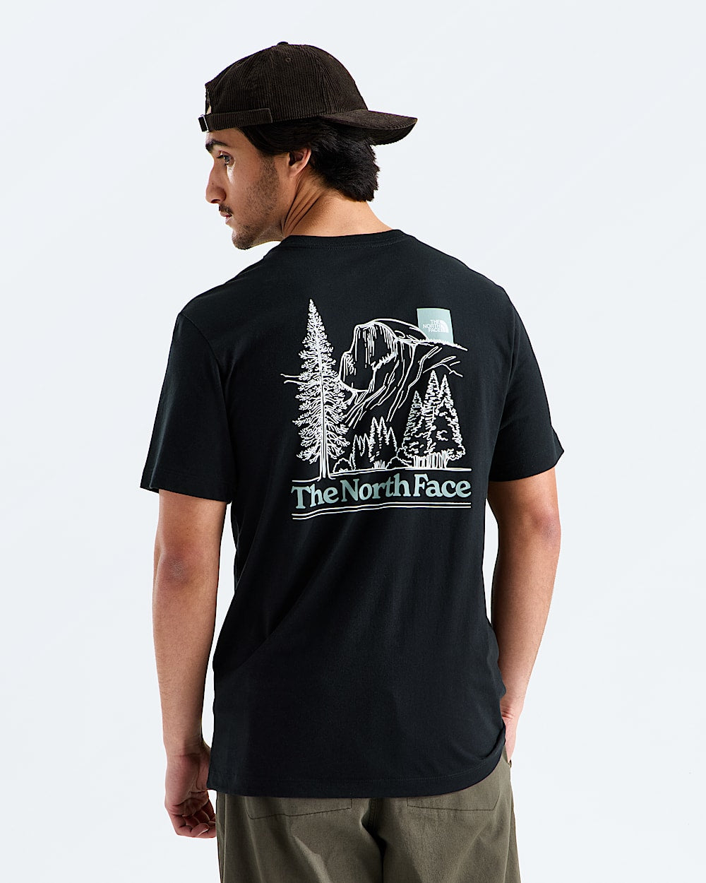 Men’s Monte Regular Short-Sleeve Tee—Graphic
