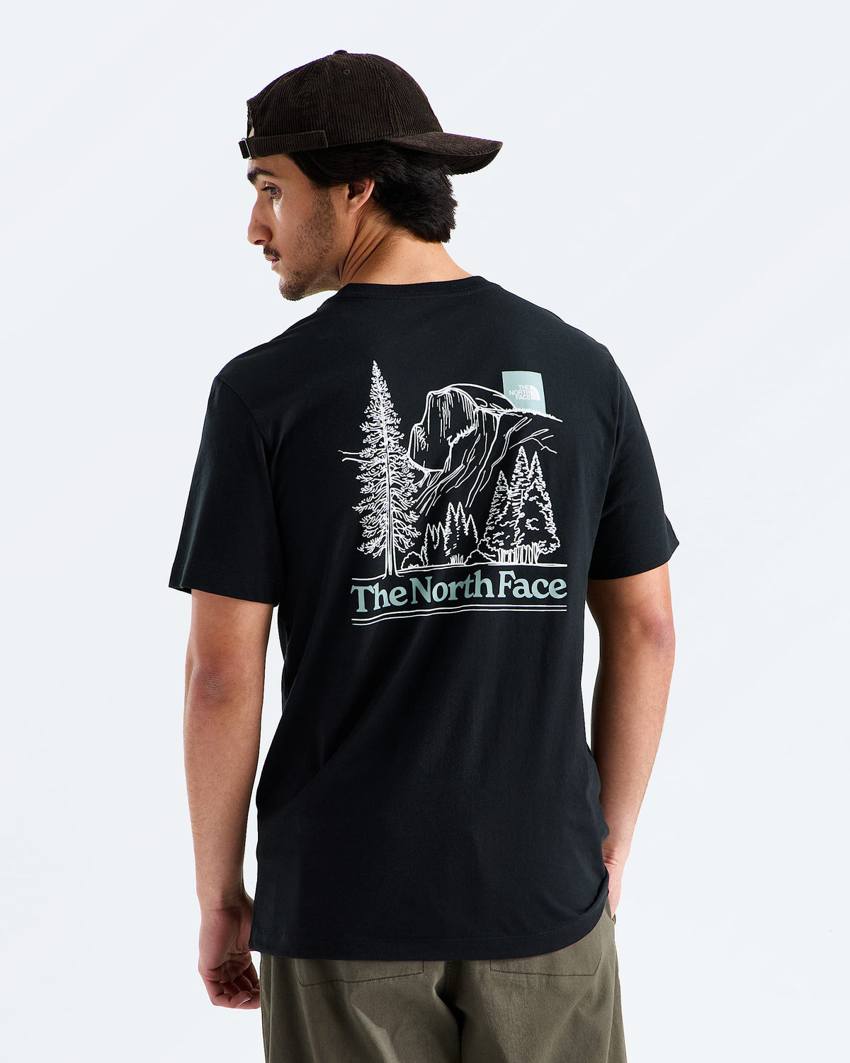 Men’s Monte Regular Short-Sleeve Tee—Graphic