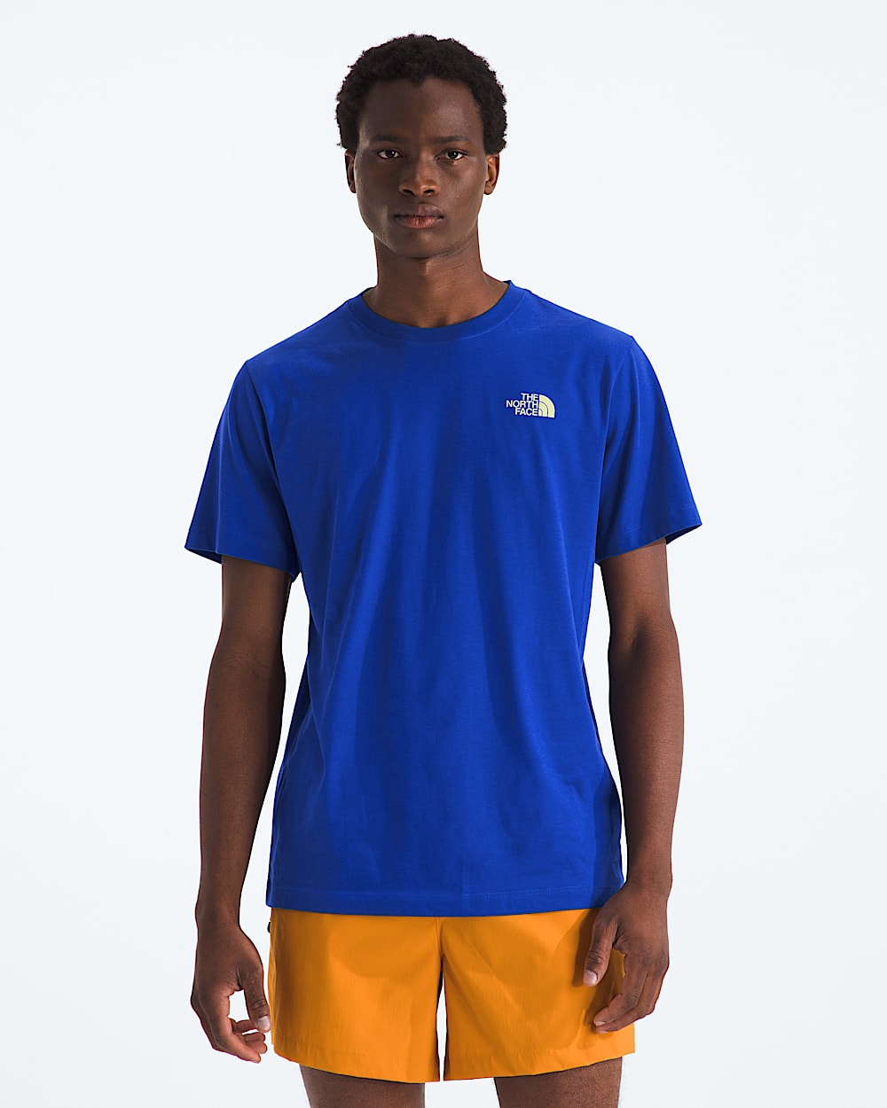 Men’s Mountain Stamps Regular Short-Sleeve Tee