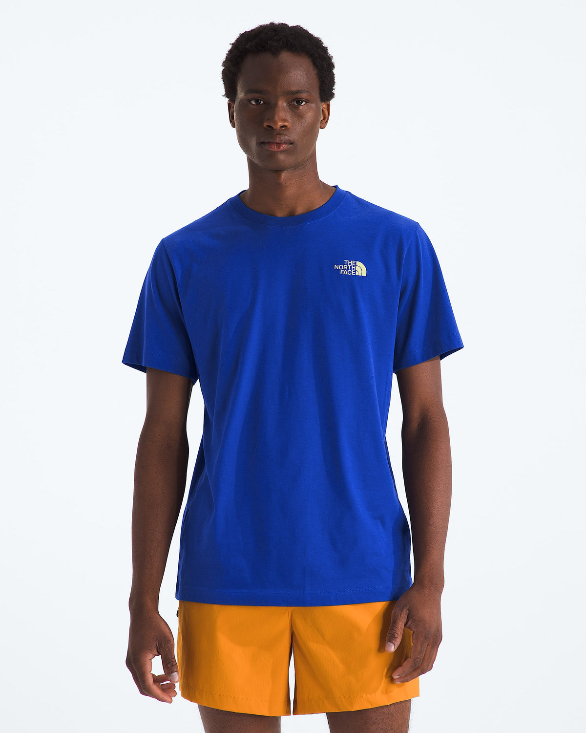 Men’s Mountain Stamps Regular Short-Sleeve Tee