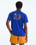 Men’s Mountain Stamps Regular Short-Sleeve Tee