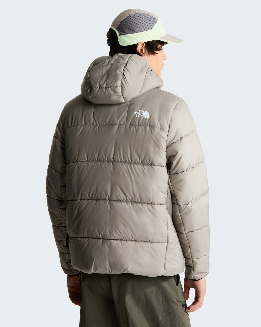 Men’s NSE Hooded Mask Jacket