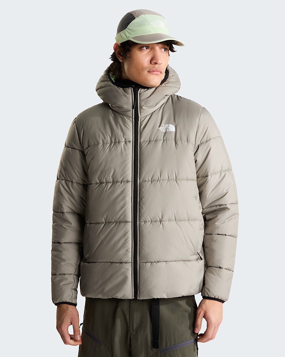 Men’s NSE Hooded Mask Jacket