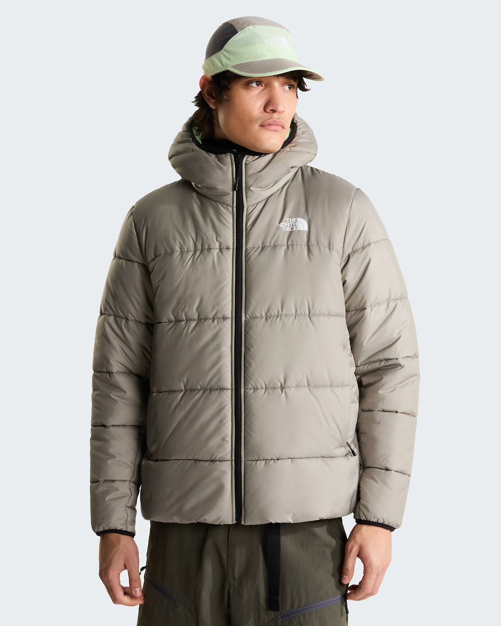 Men’s NSE Hooded Mask Jacket
