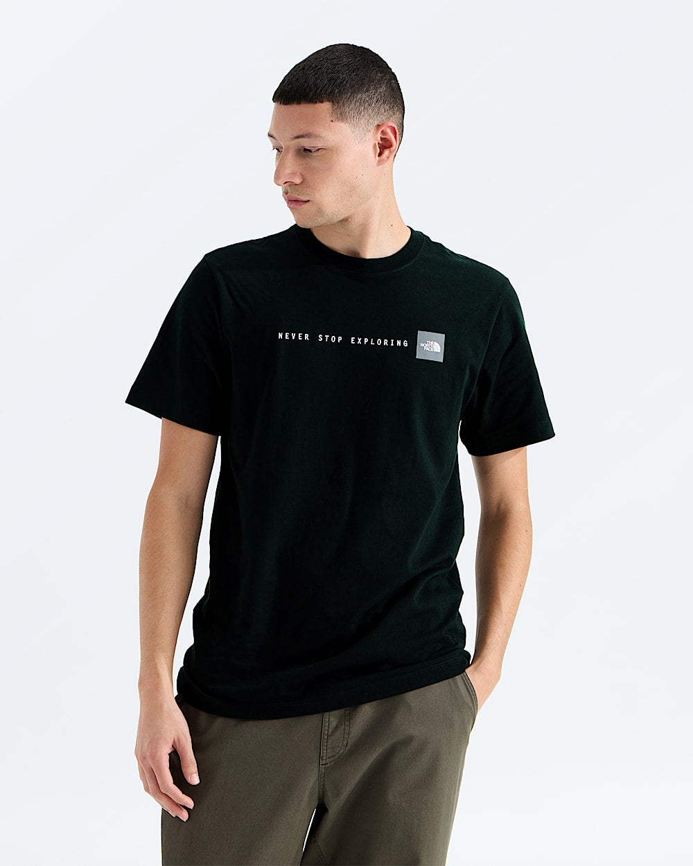 Men’s NSE Regular Short-Sleeve Tee—Graphic
