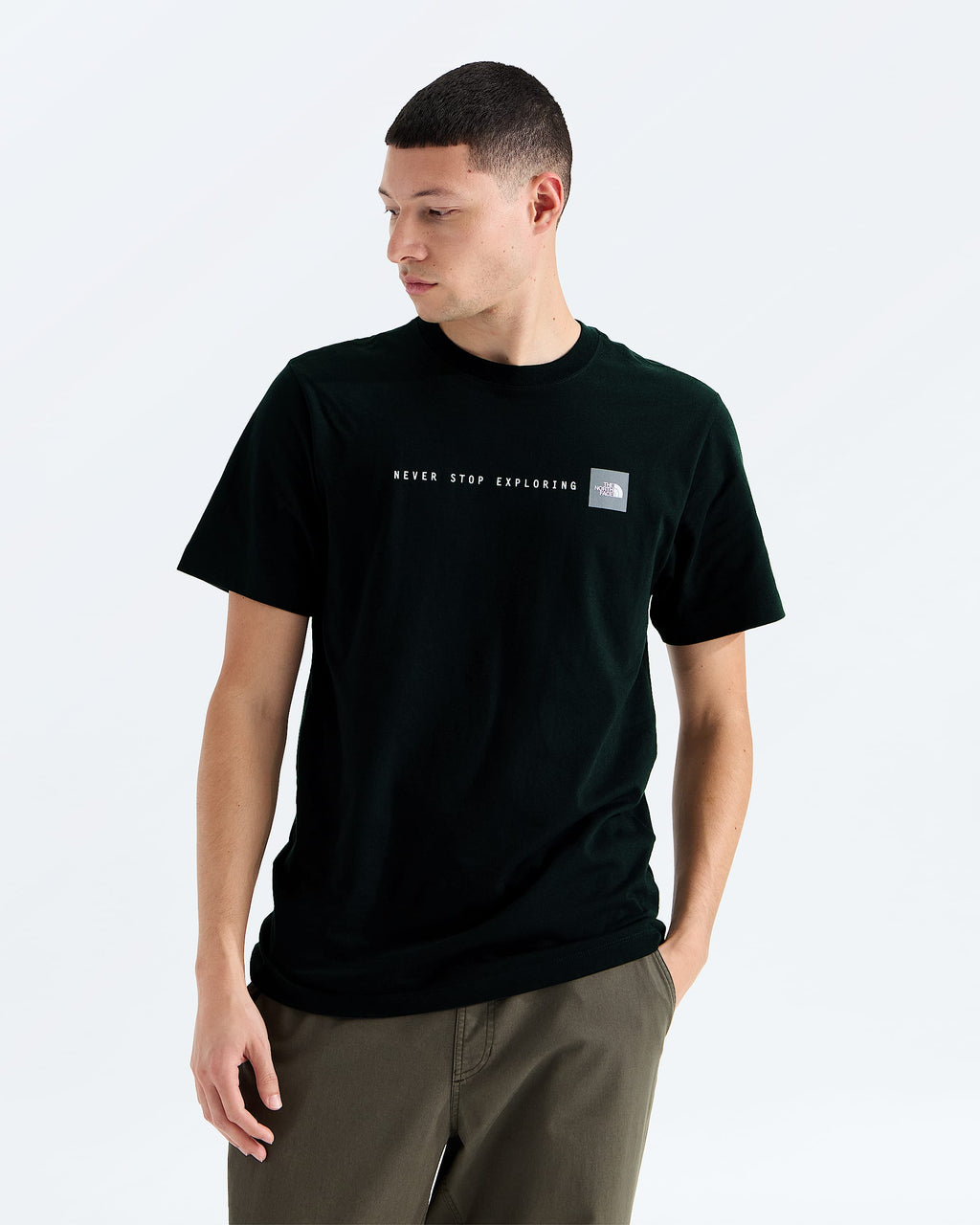 Men’s NSE Regular Short-Sleeve Tee—Graphic