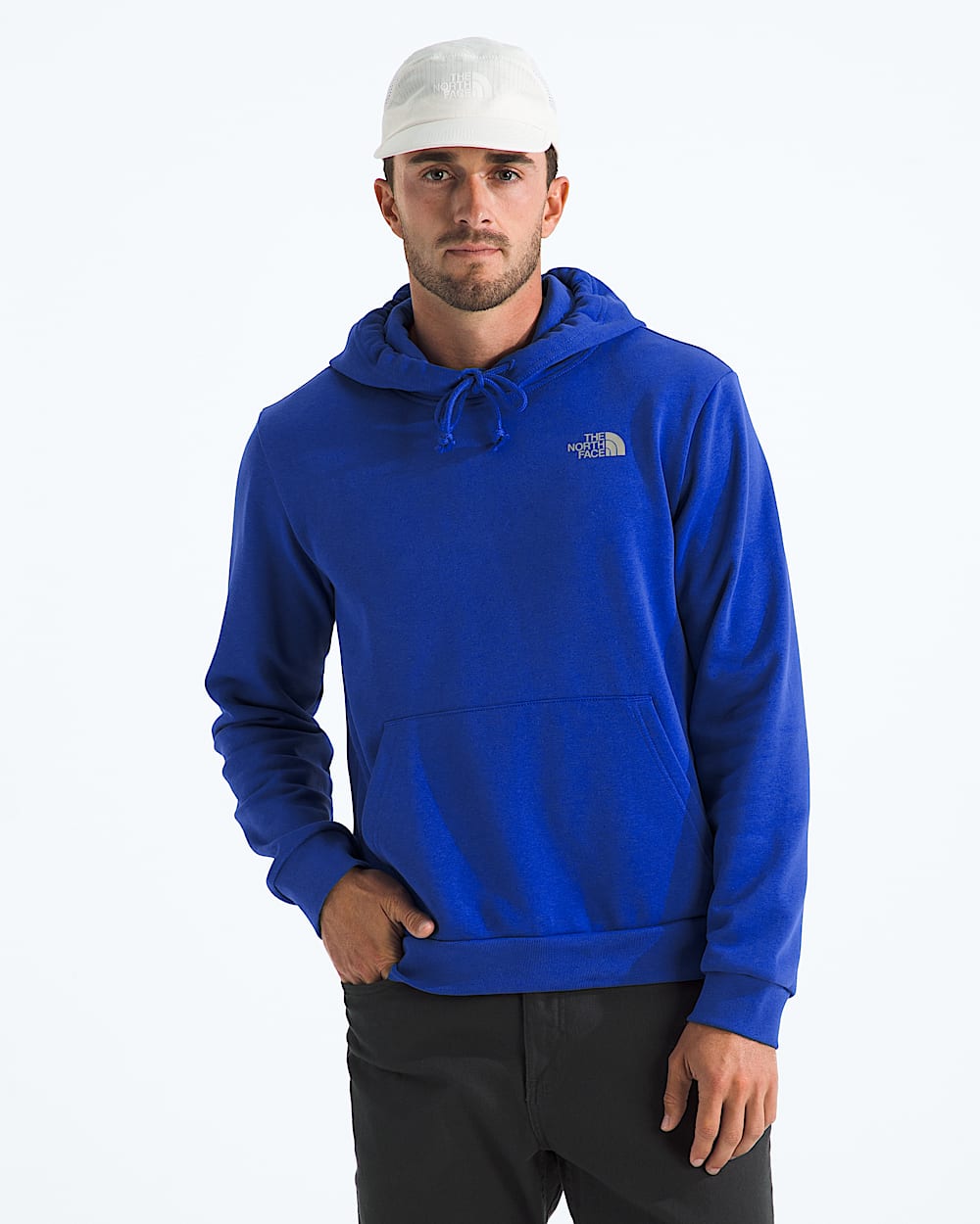 Men’s Never Stop Postcard Regular Hoodie