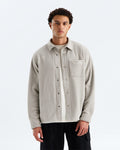 Men’s Open Range Fleece Long-Sleeve Shirt