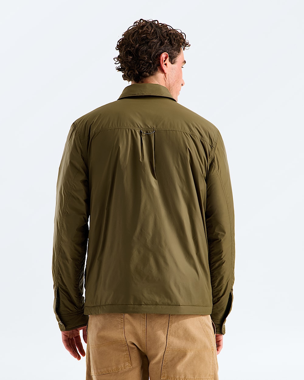 Men’s Open Range Insulated Long-Sleeve Shirt