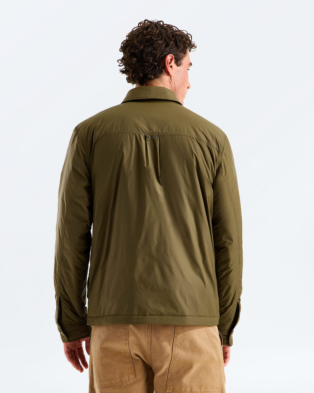 Men’s Open Range Insulated Long-Sleeve Shirt