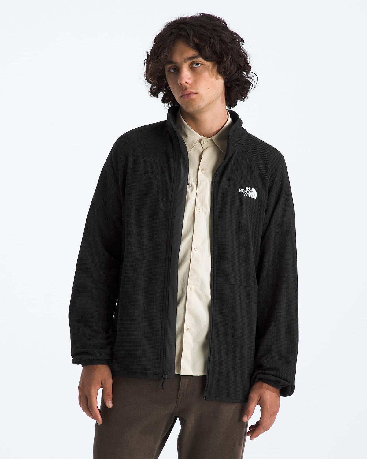 Men’s Packable Kecha Full Zip