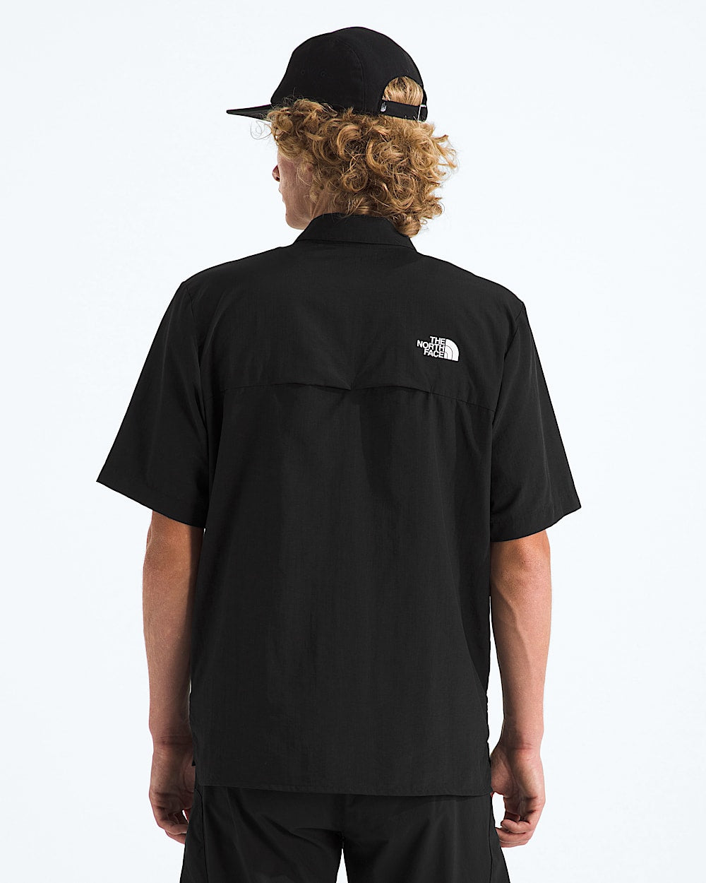 Men’s Packable Short-Sleeve Shirt
