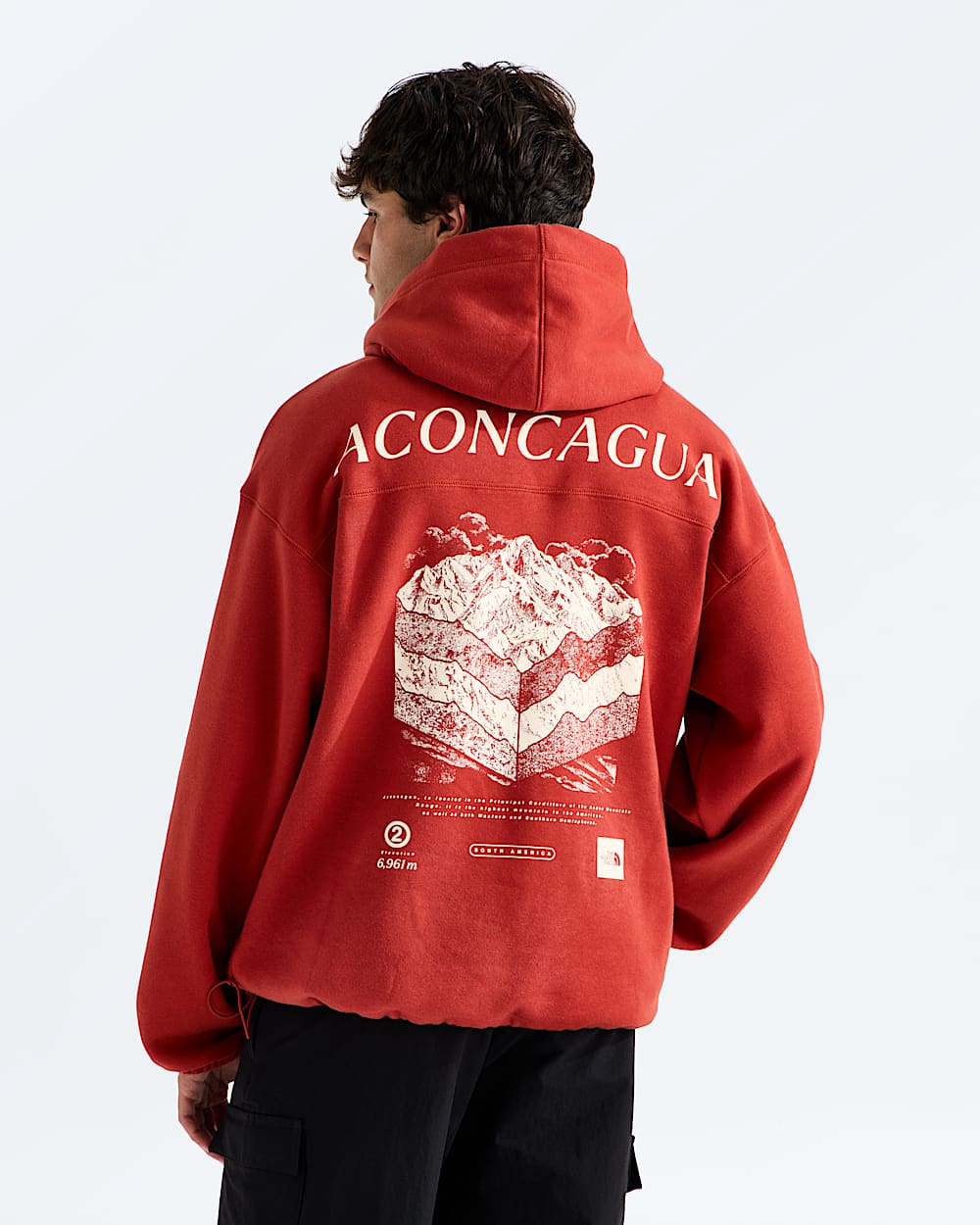 Men’s Places We Love Hoodie—Aconcagua