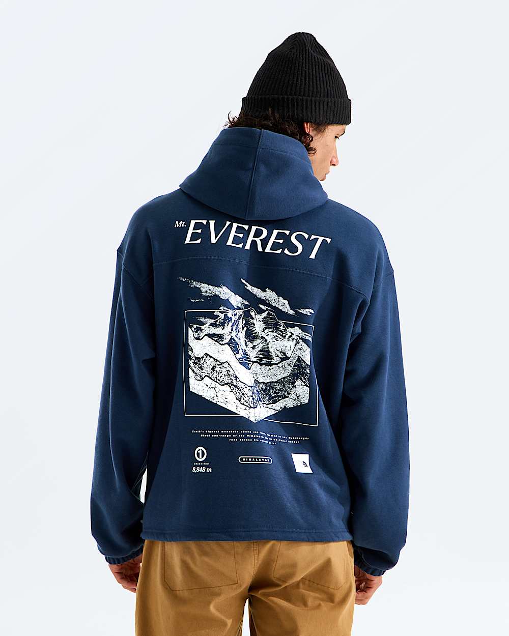Men’s Places We Love Hoodie—Everest