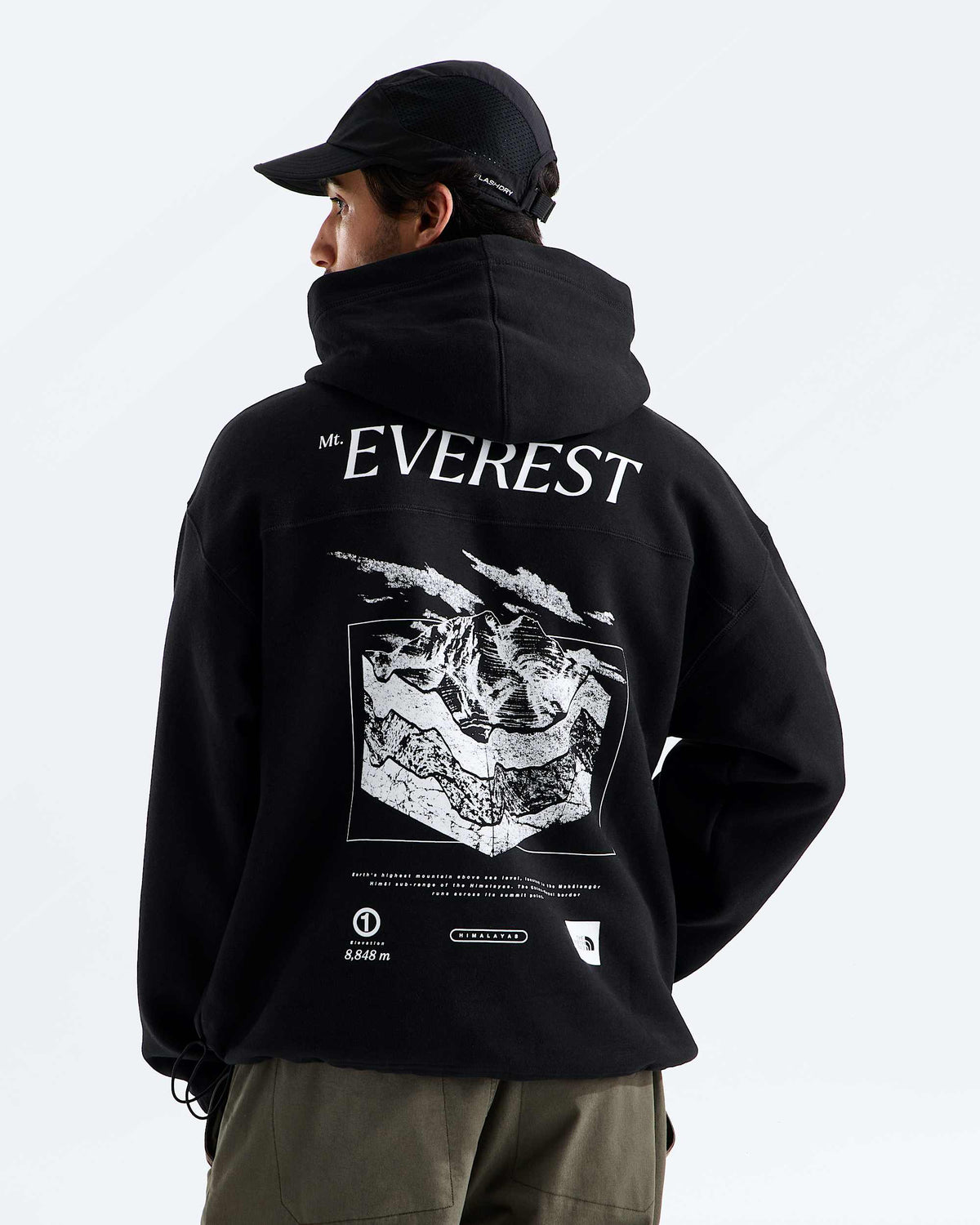 Men’s Places We Love Hoodie—Everest