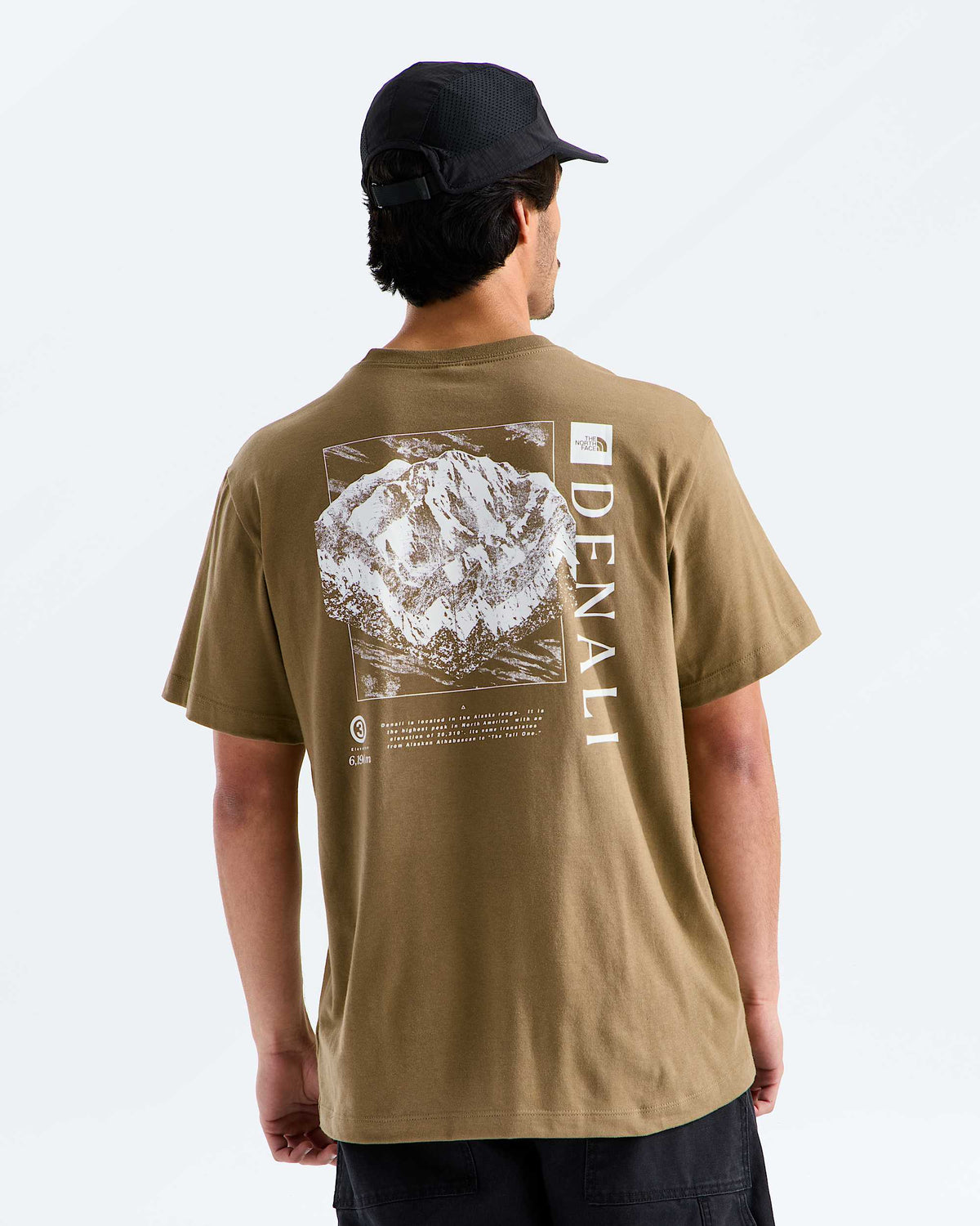 Men’s Places We Love Short-Sleeve Tee—Denali