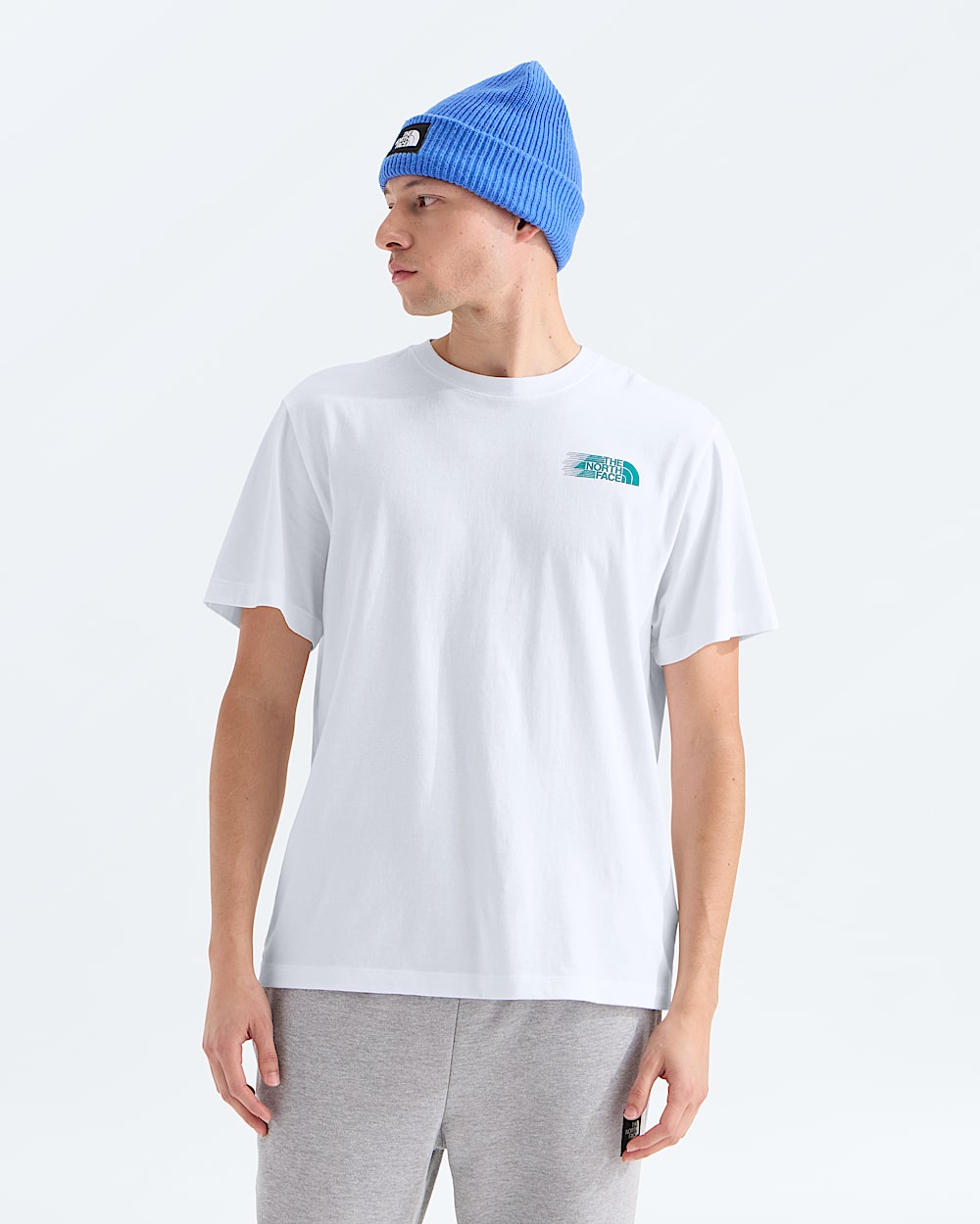 Men’s Retro Trail Relaxed Short-Sleeve Tee—Graphic