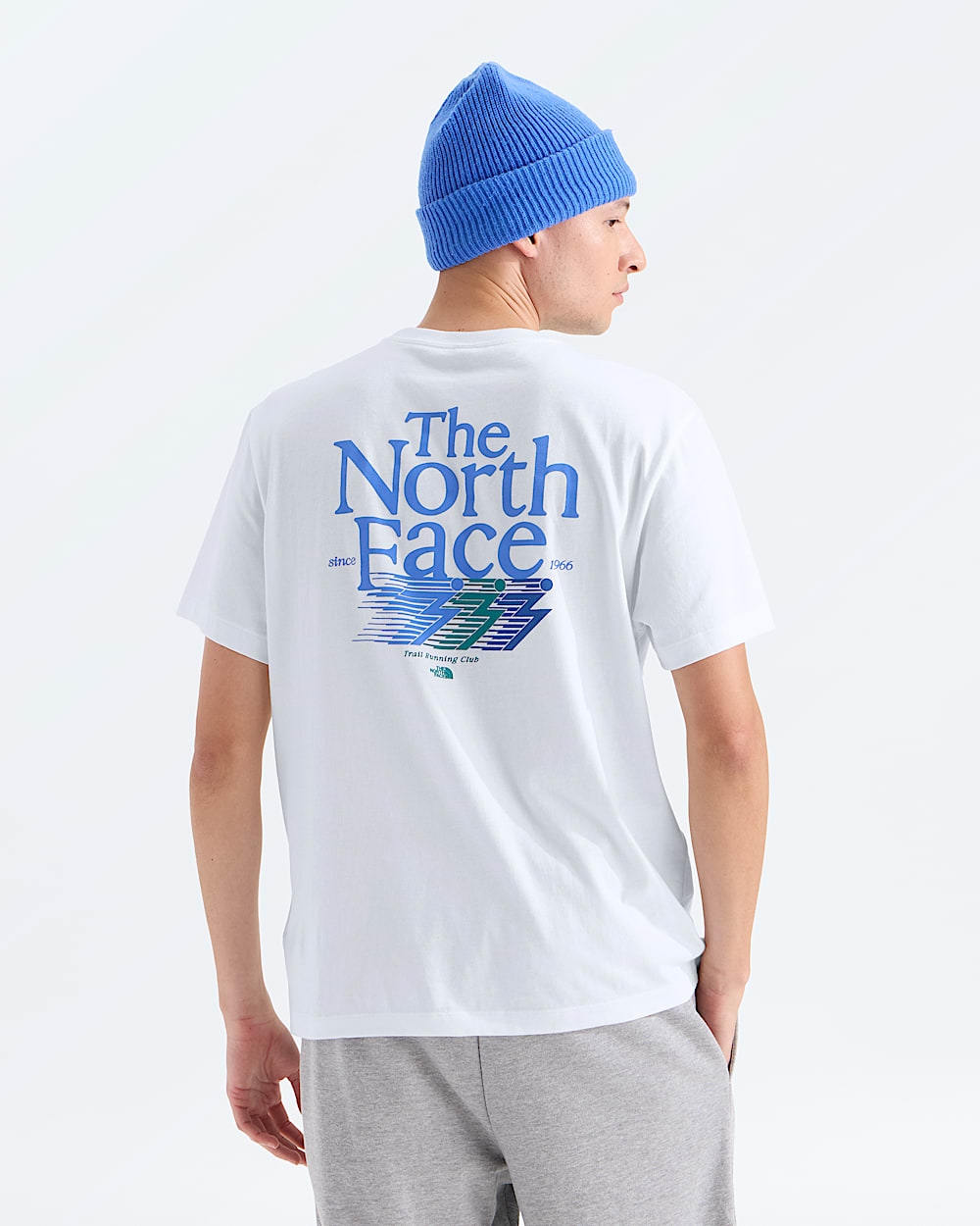 Men’s Retro Trail Relaxed Short-Sleeve Tee—Graphic