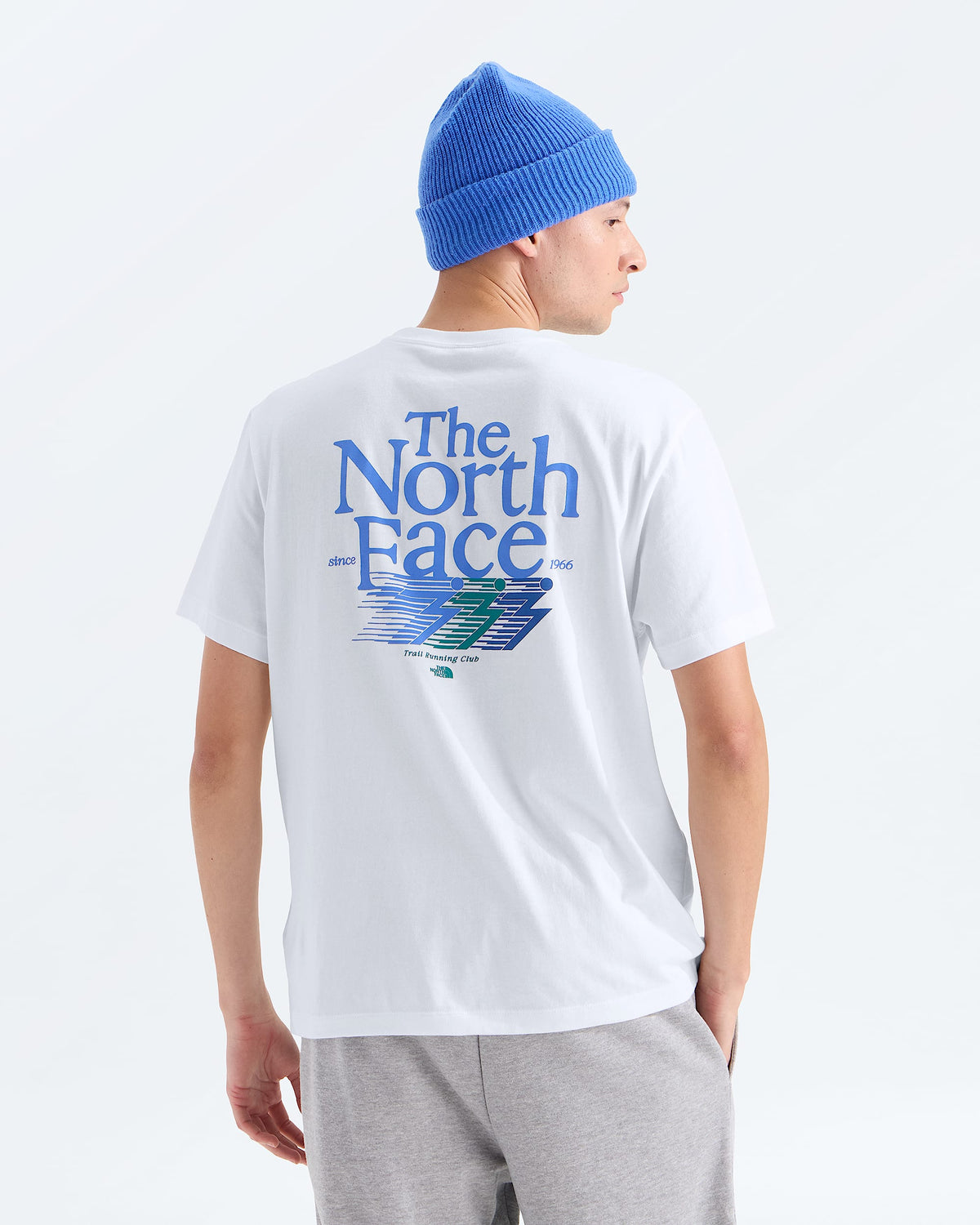 Men’s Retro Trail Relaxed Short-Sleeve Tee—Graphic