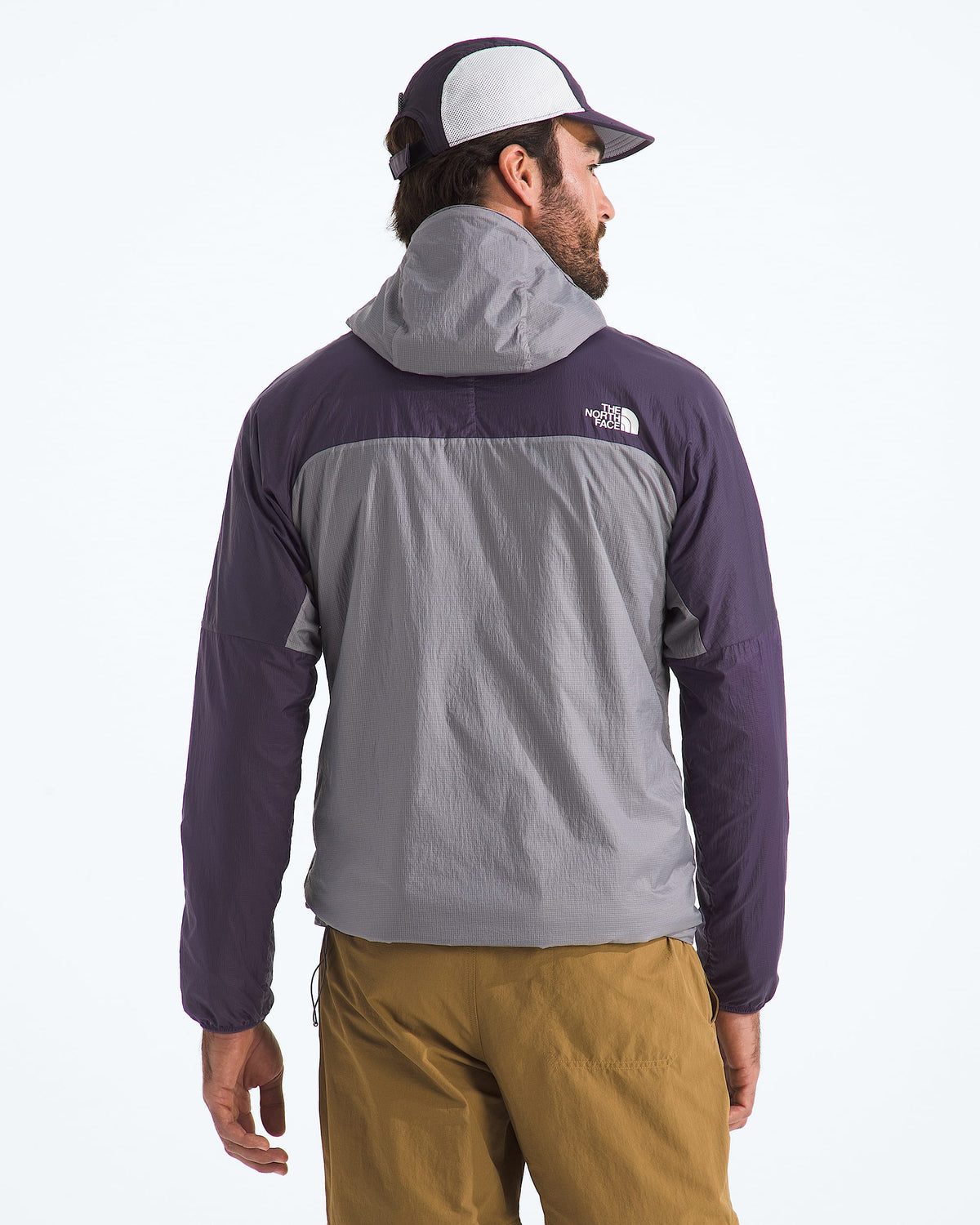 Men’s Ridgelite FUTUREFLEECE™ Wind Jacket