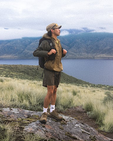Men’s Valley View Jacket