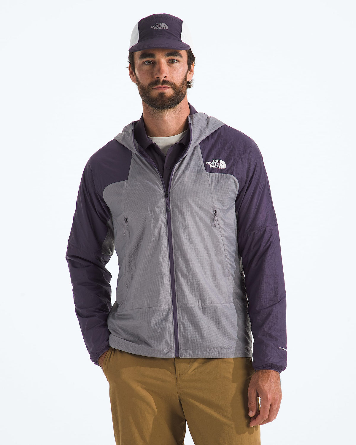 Men’s Ridgelite FUTUREFLEECE™ Wind Jacket
