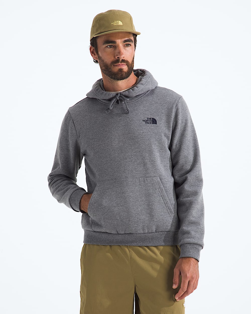 Men’s Stay Exploring Regular Hoodie