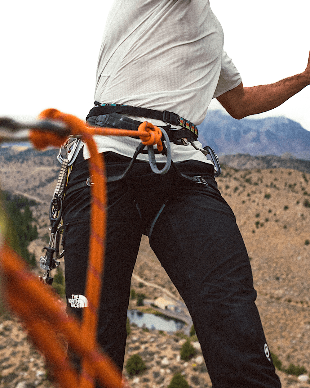 Men’s Summit Off Width Pant