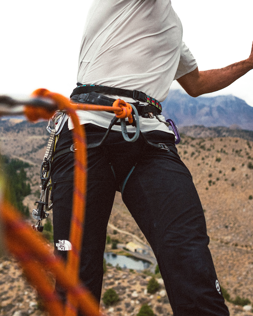 Men’s Summit Off Width Pant