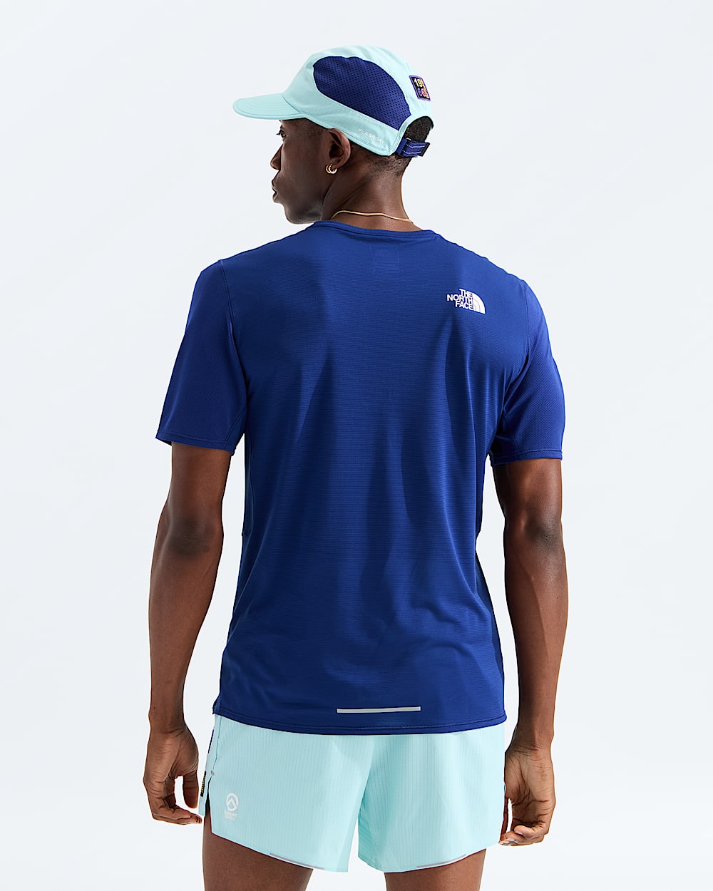 Men’s Summit Series High Trail Short-Sleeve—Graphic