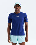 Men’s Summit Series High Trail Short-Sleeve—Graphic