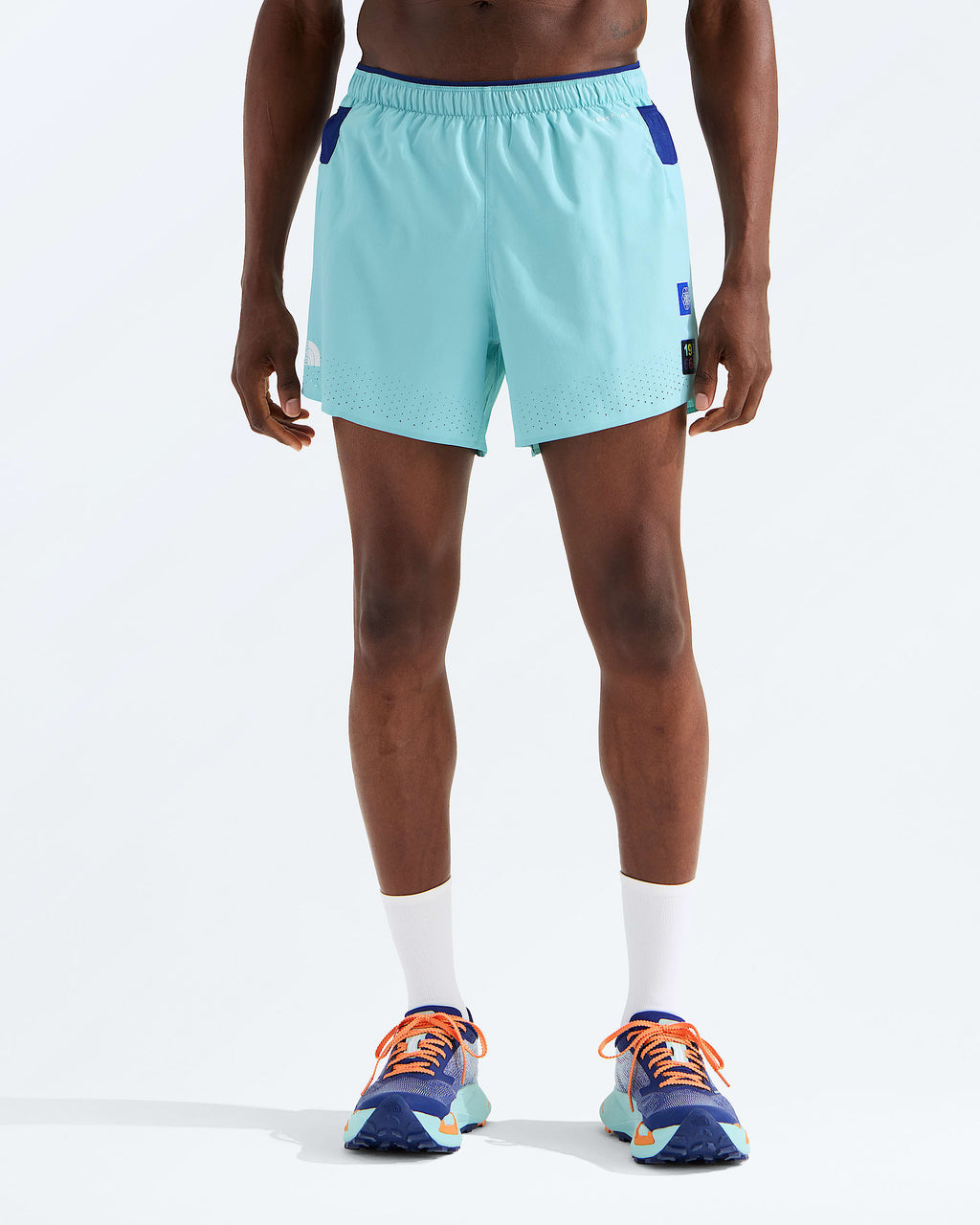 Men’s Summit Series Pacesetter 5'' Shorts—Graphic