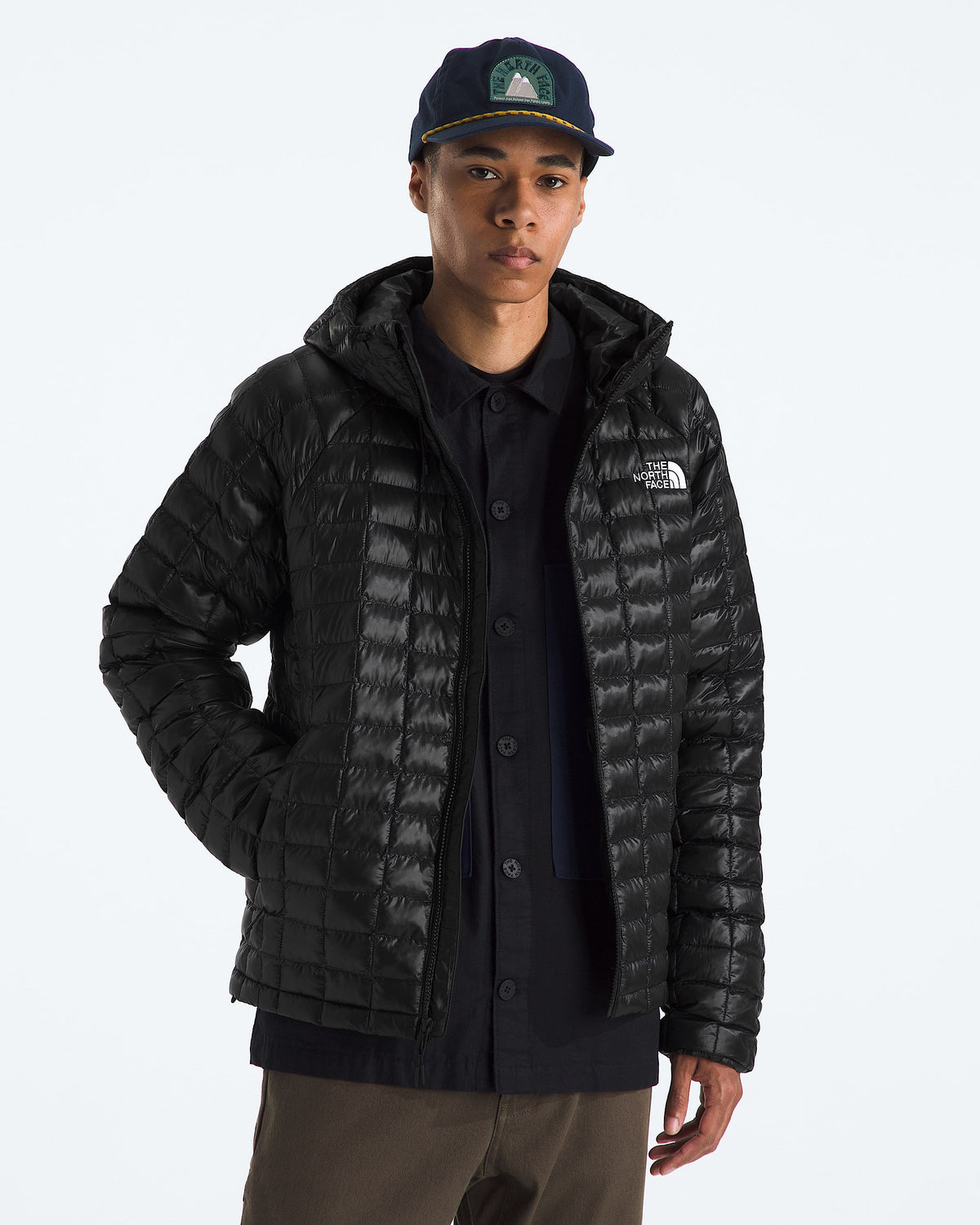 Men’s THERMOBALL™ Hooded Jacket
