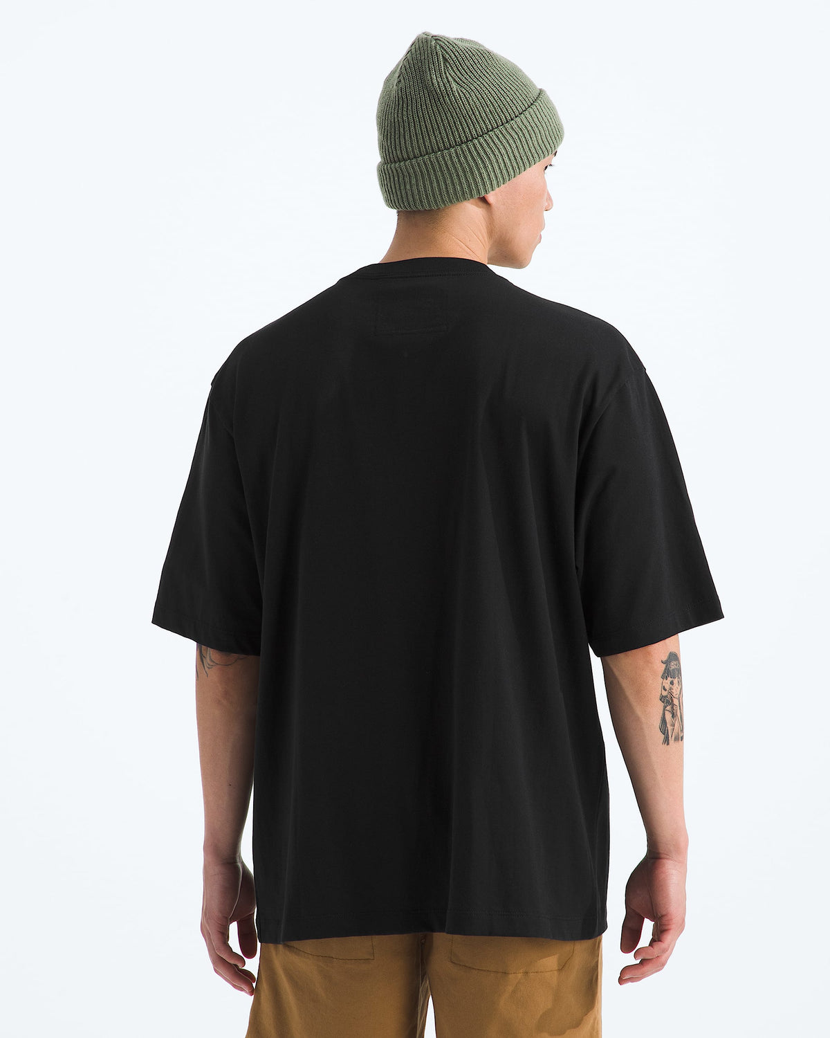 Men’s TNF™ Essential Simple Dome Oversize Short-Sleeve Tee